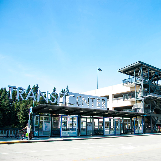 Mountlake Terrace Transit Center