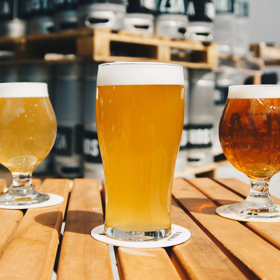 craft beers